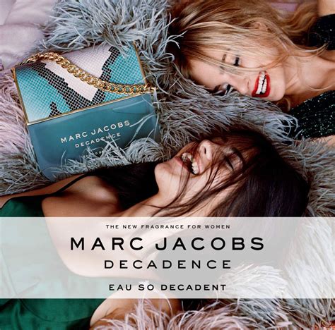 marc jacobs decadence eau so decadent.